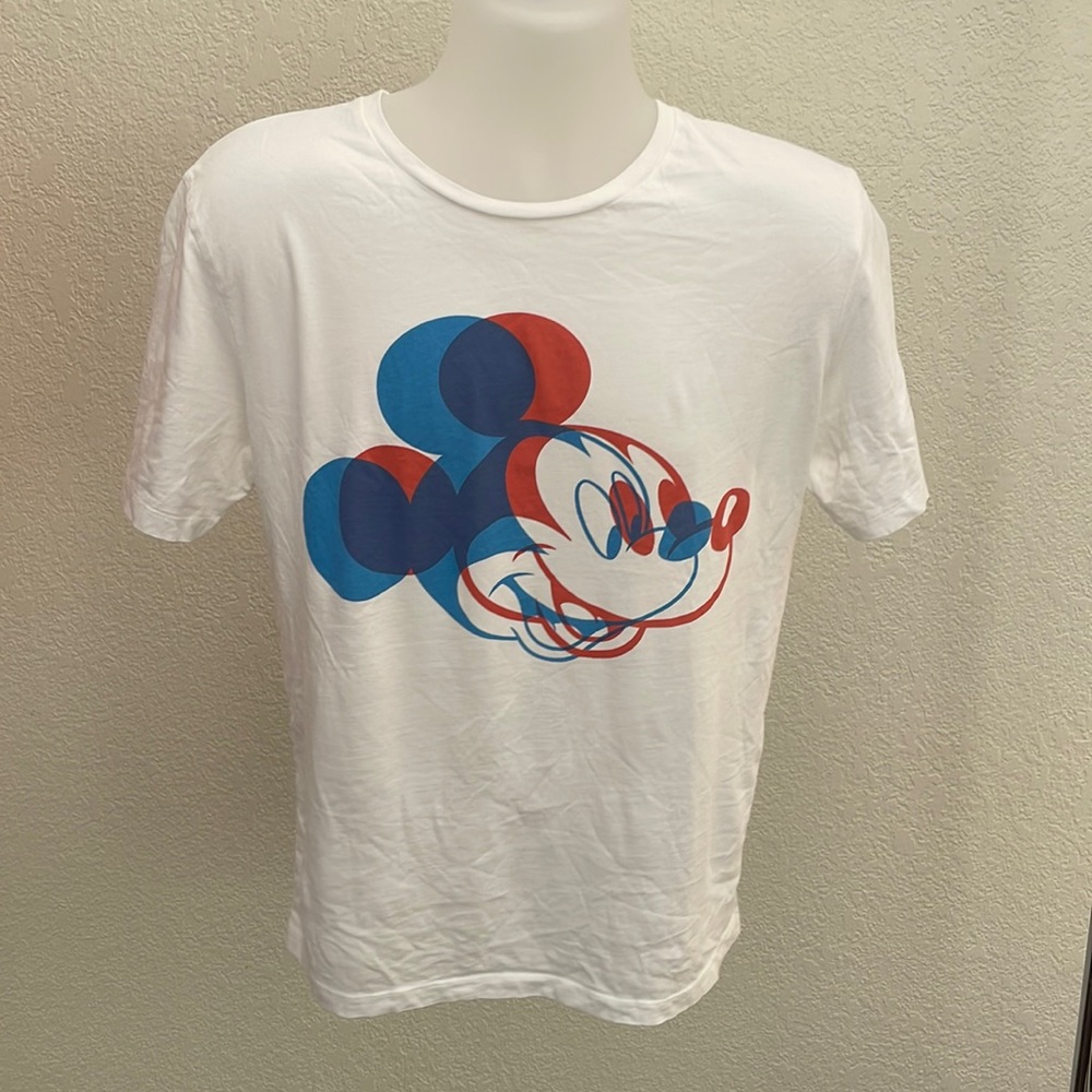 Disney Zara Mens Mickey Tshirt